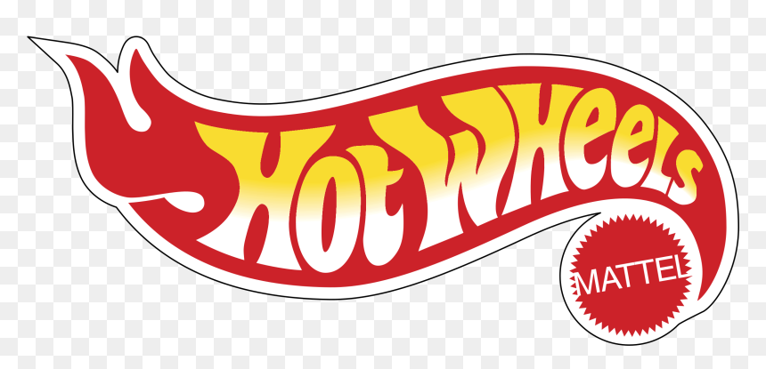 Transparent Hotwheels Clipart - Hot Wheels Logo Png, Png Download - hot wheels logo png