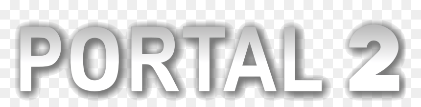 Clip Art, HD Png Download - portal 2 logo png