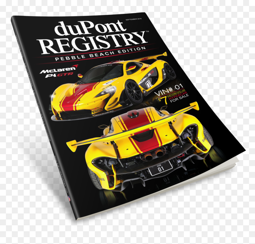 Sep18-p1gtrcover3d - Dupont Registry, HD Png Download - gtr png