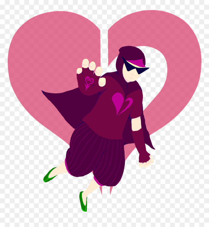 Prince Of Heart - Illustration, HD Png Download - zelda heart png
