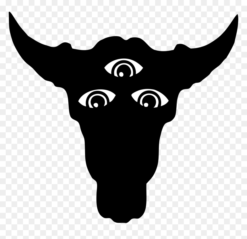The Holy Cow Big - Cult Clipart, HD Png Download - longhorn logo png