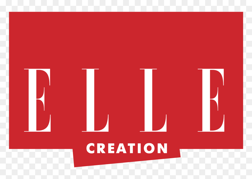 Elle Creation Logo Png Transparent - Elle, Png Download - creation logo png