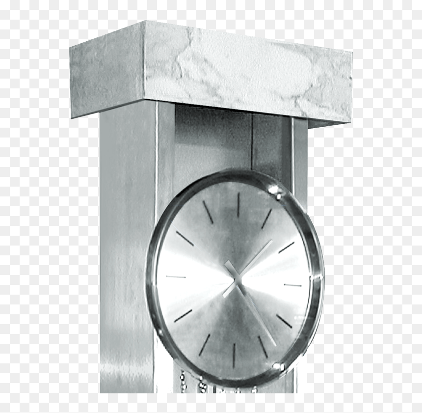 Wall Clock , Png Download - Wall Clock, Transparent Png - grandfather clock png