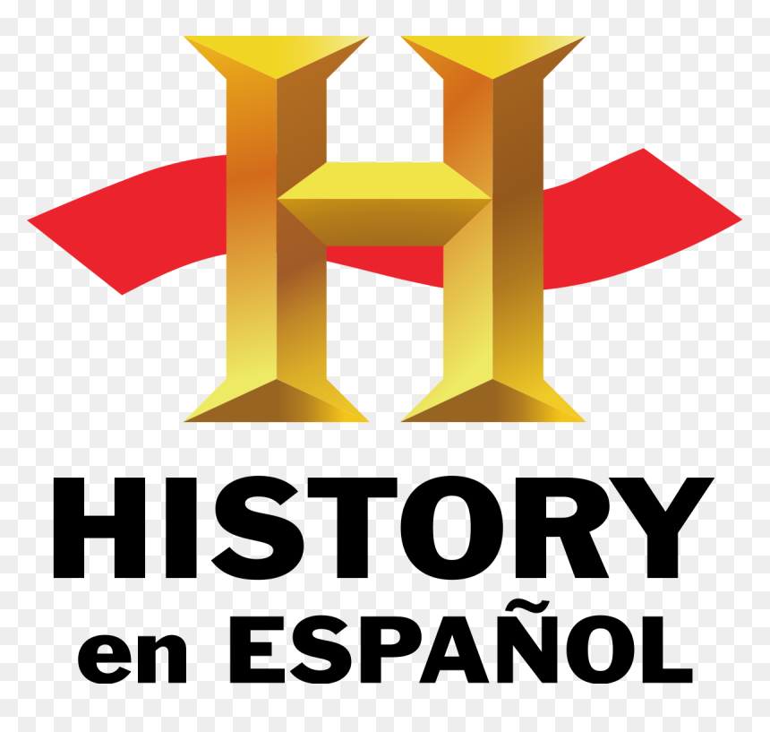 History En Espanol Logo, HD Png Download - history channel logo png