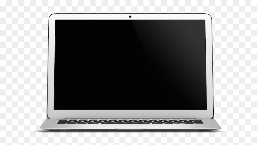 Refurbished Macbook Pro 13-inch - Netbook, HD Png Download - macbook air png
