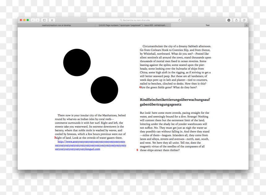 Capture D Ecran 2018 04 24 A 12 33 - "tis Greatly Wise..." On Page 31, Eighteenth Plate, HD Png Download - page break png