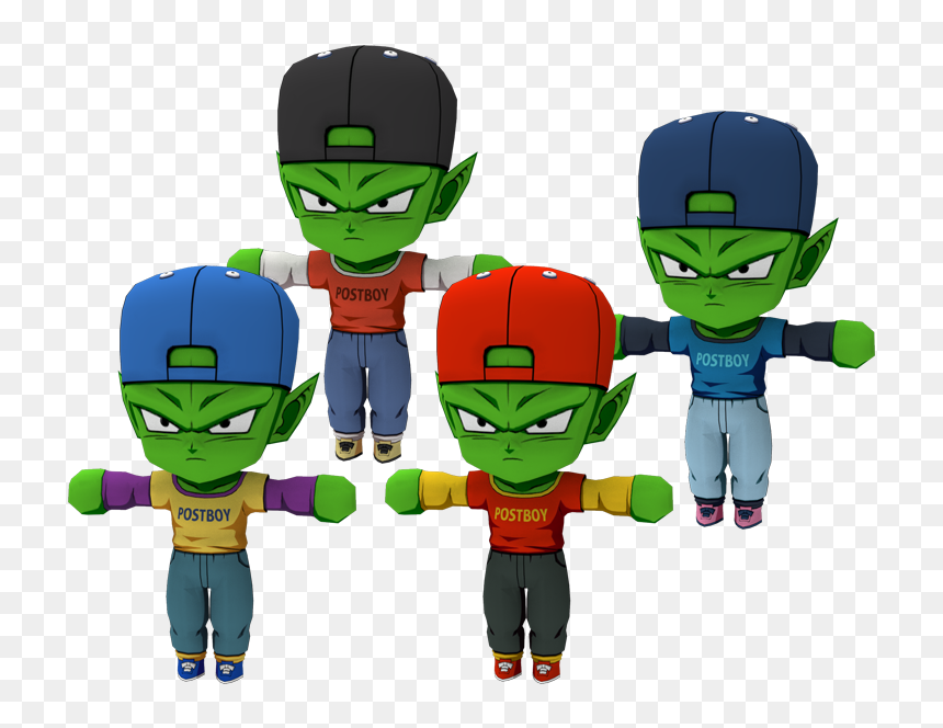 Download Zip Archive - Cartoon, HD Png Download - dragon ball fighterz png