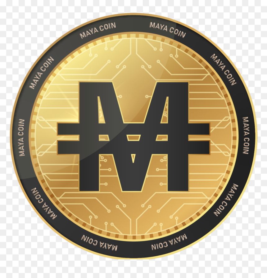 Slider Image - Maya Coin, HD Png Download - maya logo png