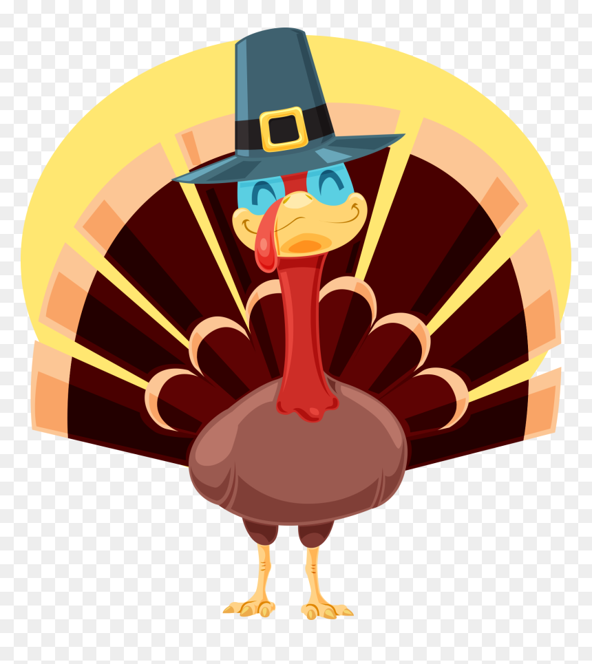 Thanksgiving Turkey Animal Jokes - Riddles Turkey Joke For Kids, HD Png Download - carl wheezer png