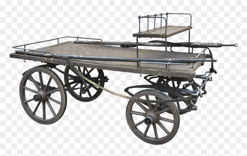 Wheel, HD Png Download - carriage png