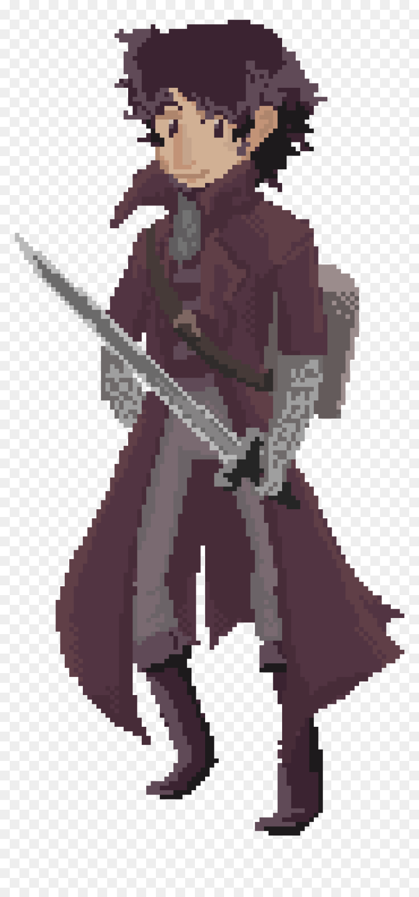 Bloodborne Character To Draw, HD Png Download - bloodborne png