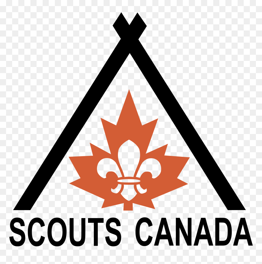 Scouts Canada Logo Png Transparent - Scouts Canada Logo, Png Download - bsa logo png