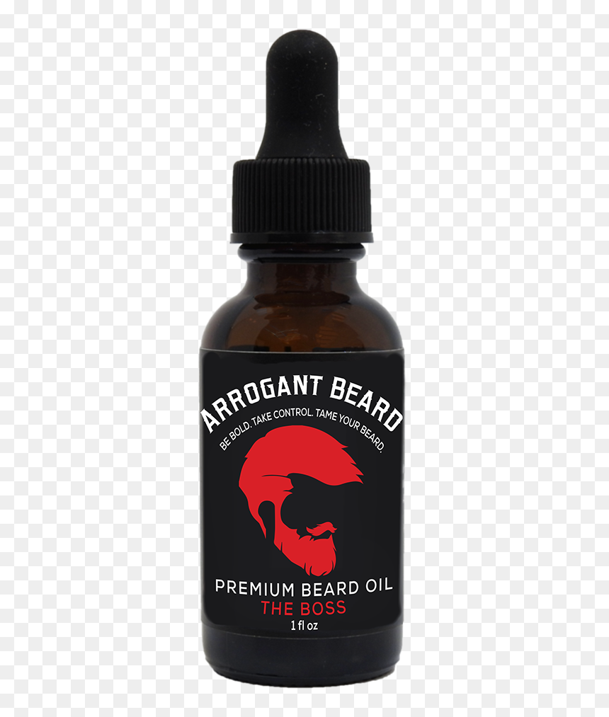 Silhouette, HD Png Download - beard silhouette png