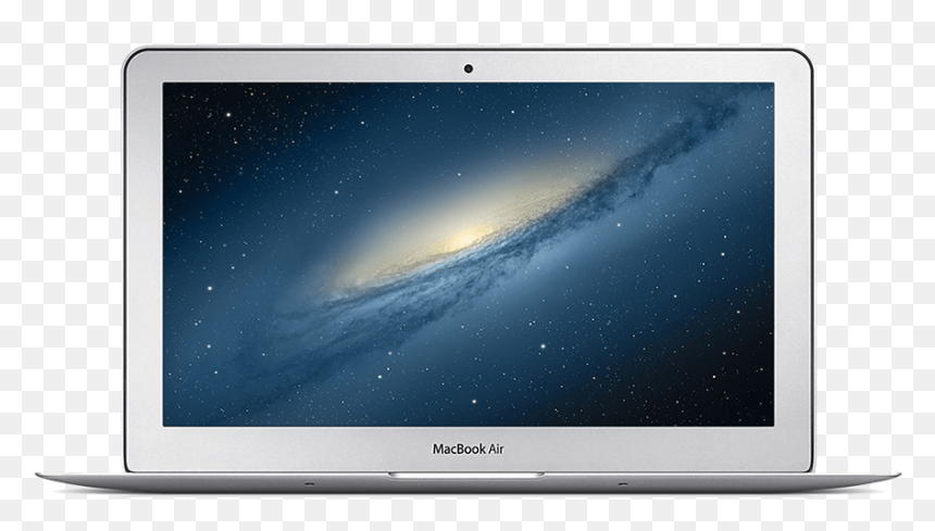 A Picture Of An Apple Macbook Airfrom - Mountain Lion, HD Png Download - macbook air png