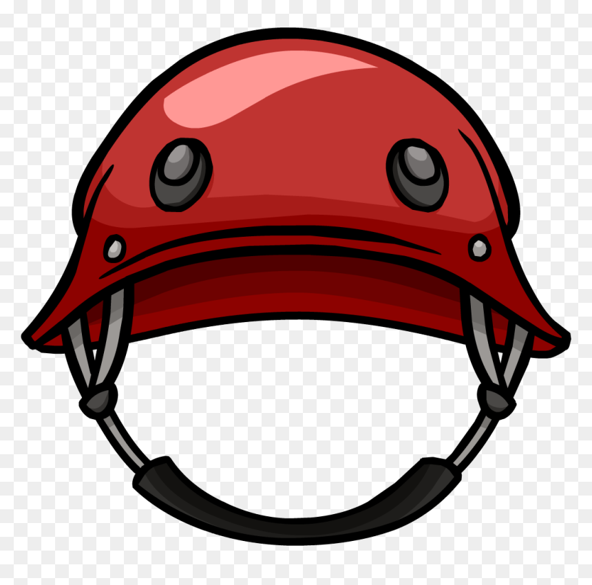 Cartoon Army Helmet Png, Transparent Png - eagles helmet png