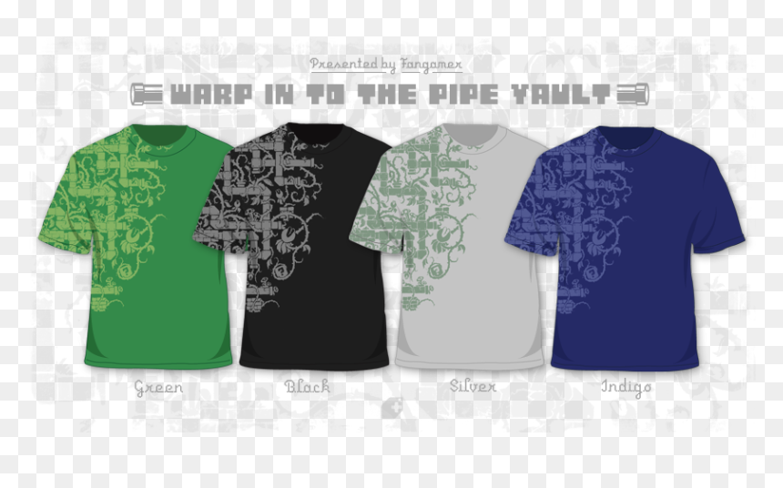 Illustration, HD Png Download - mario pipe png