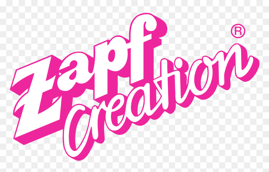 File - Zapfcreation - Svg - Zapf Creation Logo , Png - Zapf Creation, Transparent Png - creation logo png
