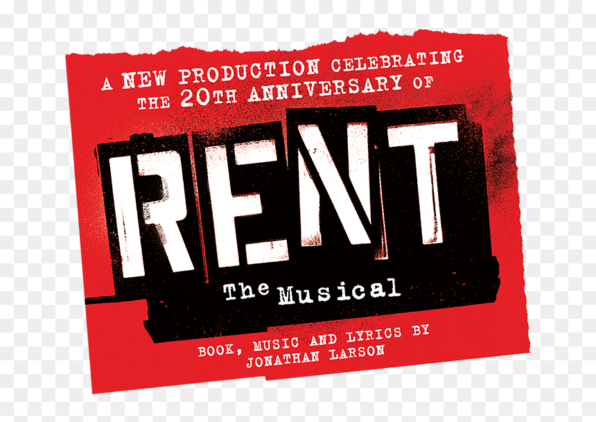 Transparent Musical Png - Rent The Musical Ticket, Png Download - musically png