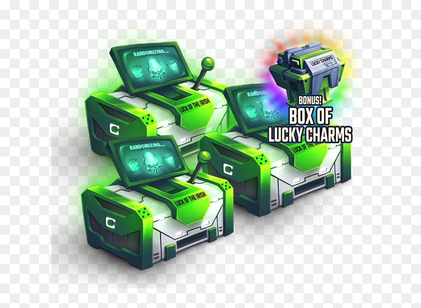 Cosmicpvp Loot Box, HD Png Download - kappa emote png