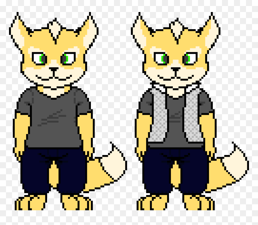 Portable Network Graphics, HD Png Download - fox mccloud png