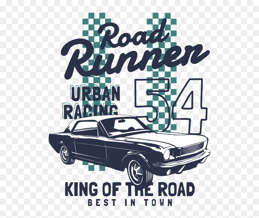 Antique Car , Png Download - Antique Car, Transparent Png - road runner png
