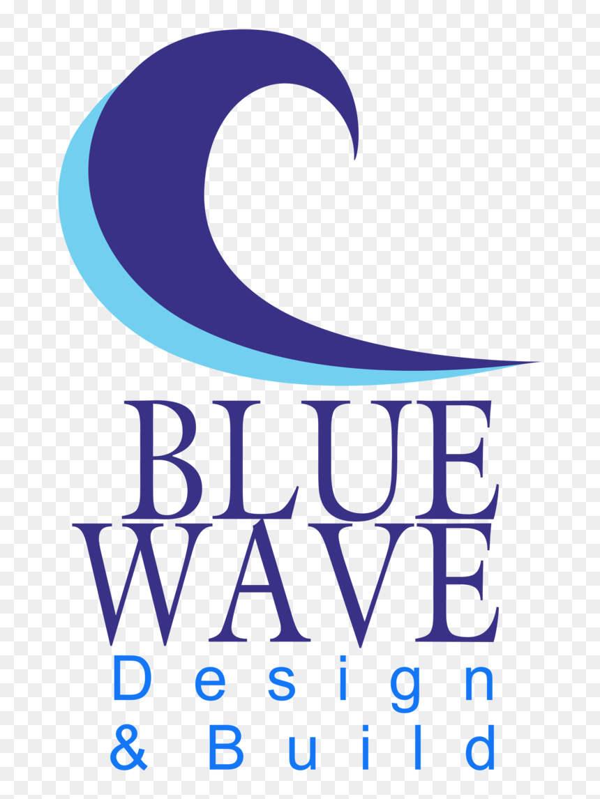 Logotipo Blue Wave - Graphic Design, HD Png Download - blue wave png