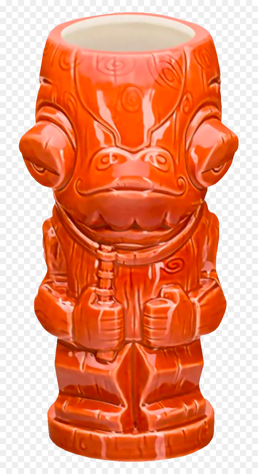 Star Lord Tiki Glass, HD Png Download - admiral ackbar png