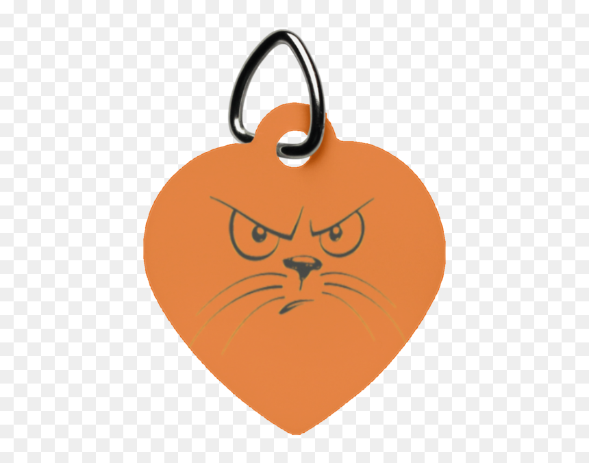 Cat, HD Png Download - angry cat png