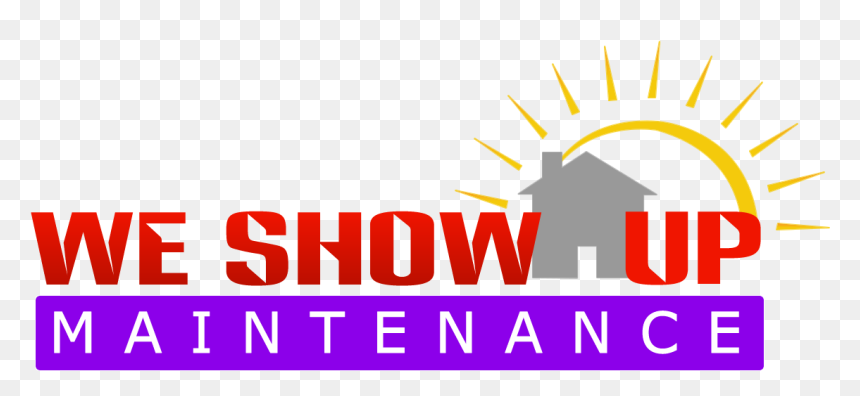 We Show Up Maintenance - Graphic Design, HD Png Download - bald head png