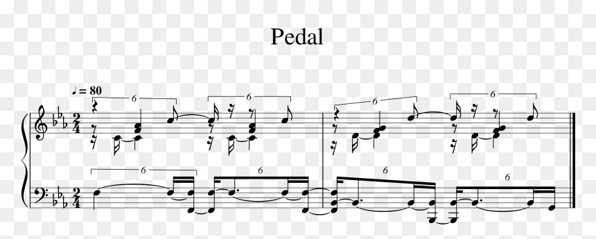Sheet Music, HD Png Download - musically png
