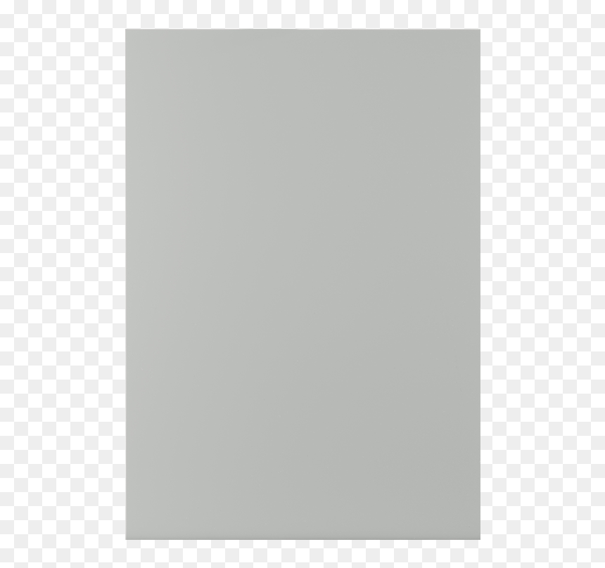Porter Dove Grey Kitchen Door In Gloss - Door, HD Png Download - gloss png