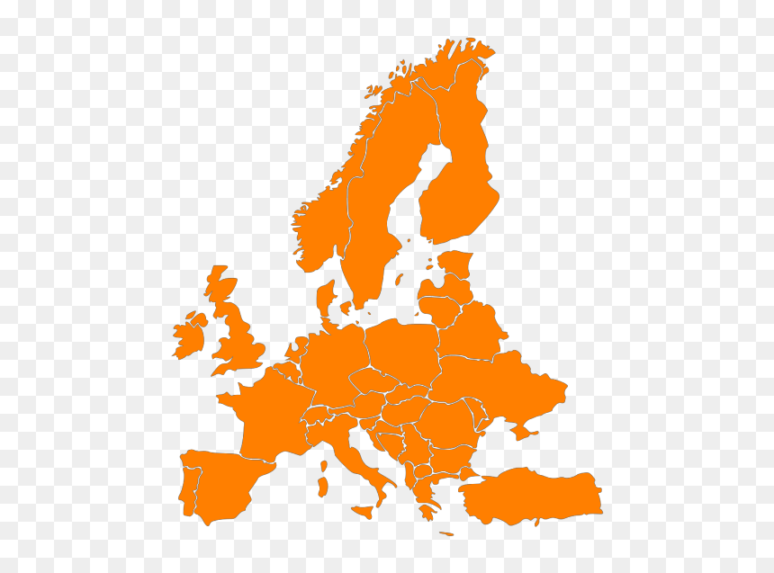 Europe Boating Png Clip Art - Europe Clipart, Transparent Png - triquetra png