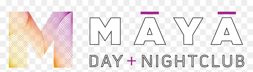 Maya Day And Nightclub Scottsdale Az - Mayil, HD Png Download - maya logo png