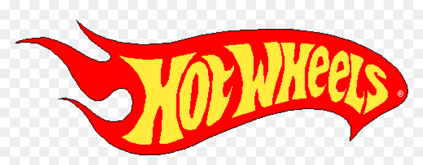 Hot Wheels, HD Png Download - hot wheels logo png