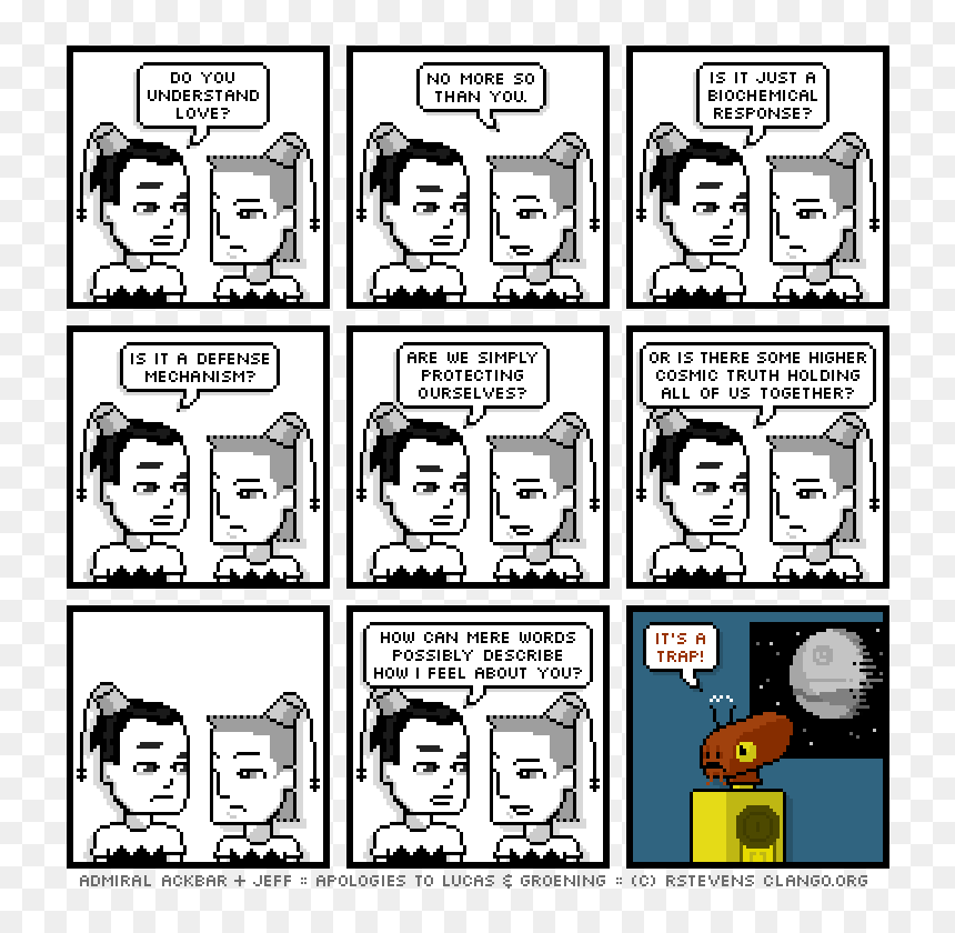 Comics, HD Png Download - admiral ackbar png