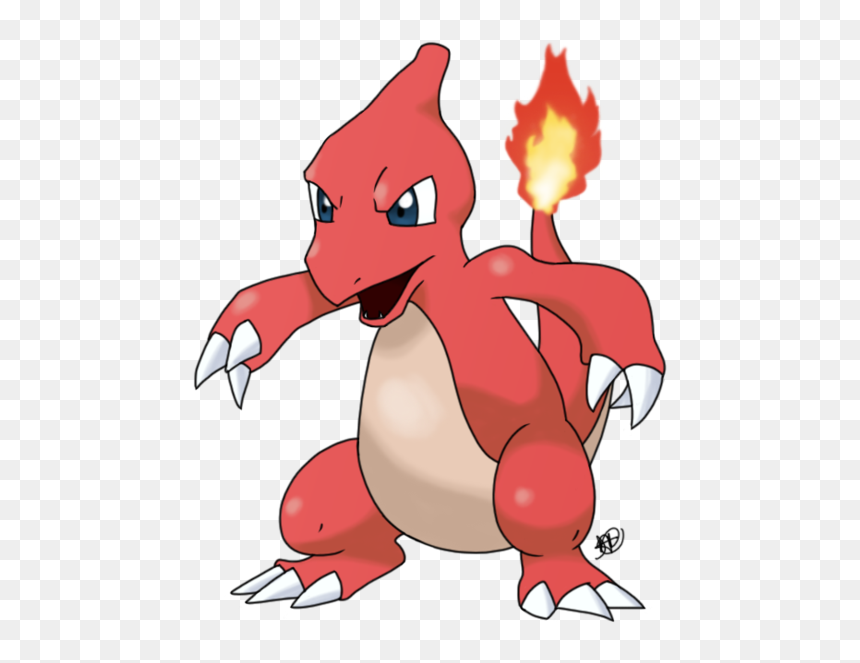 Transparent Charmeleon Png, Png Download - charmeleon png