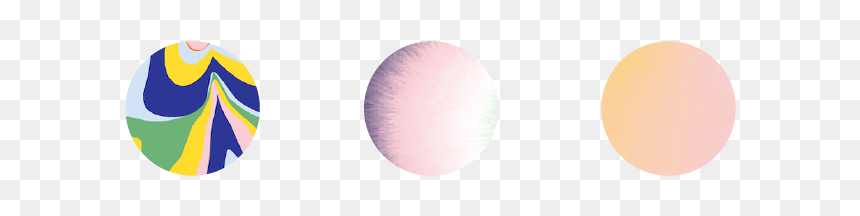 Circle, HD Png Download - page break png