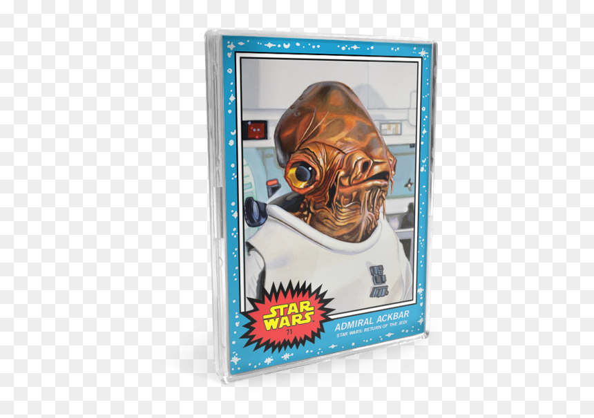 Image - Star Wars, HD Png Download - admiral ackbar png