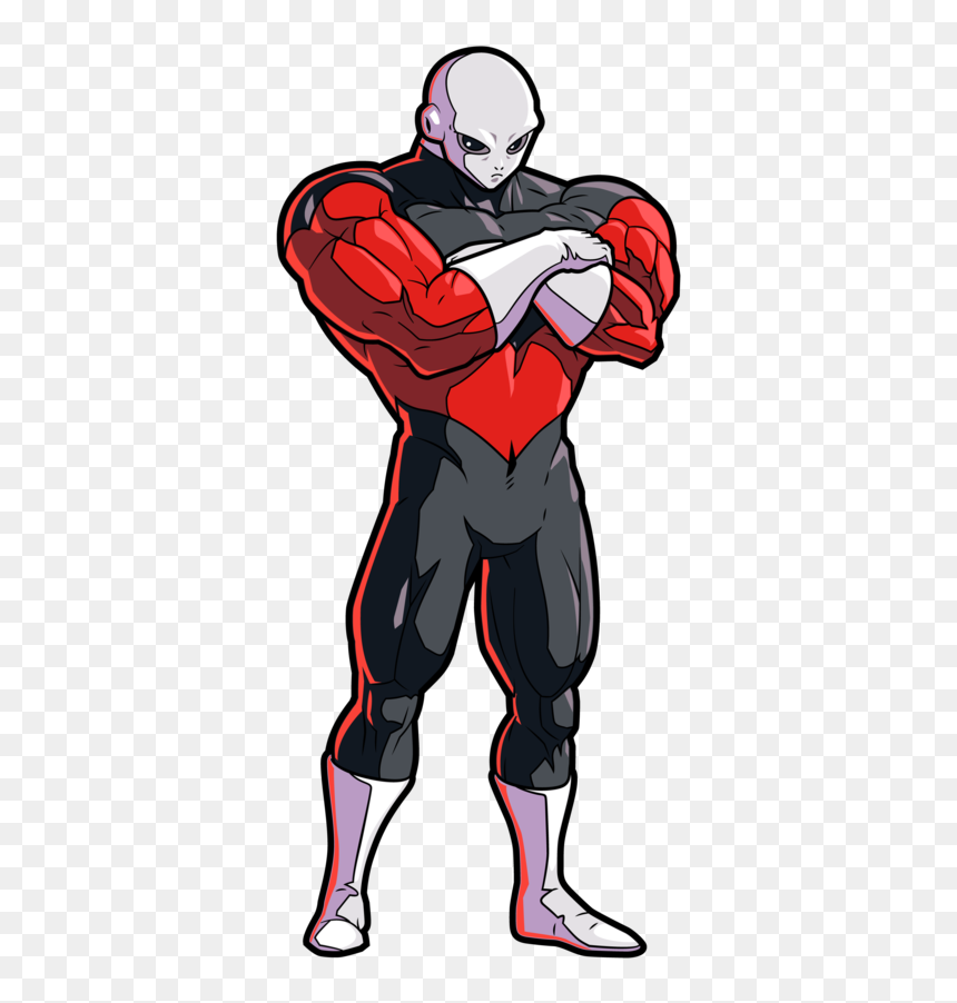 Dragon Ball Fighterz Jiren, HD Png Download - dragon ball fighterz png