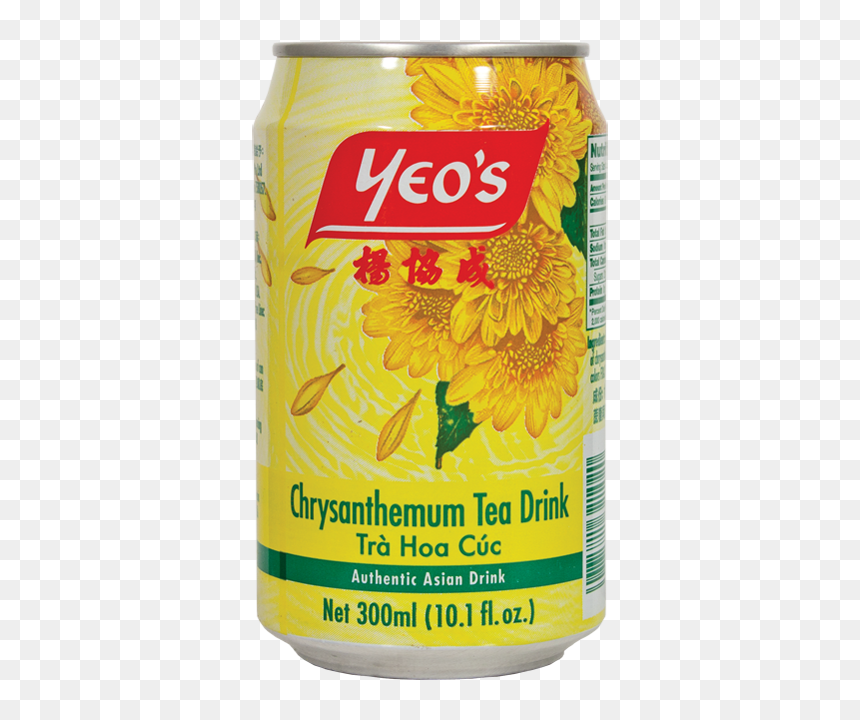 Thumb Image - Yeo's Soybean Drink Nutritional Information, HD Png Download - chrysanthemum png
