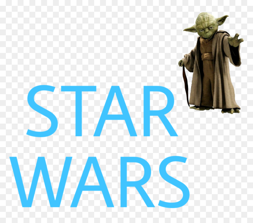Fictional Character, HD Png Download - starwars png