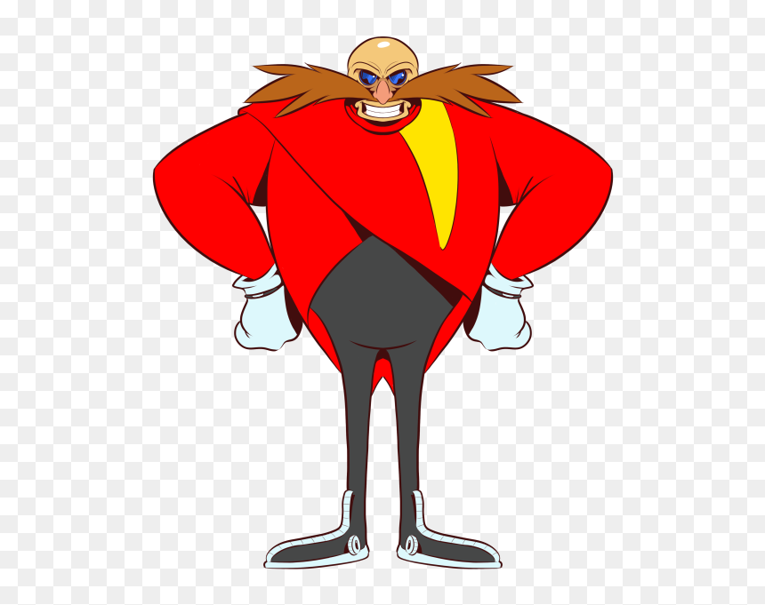 Sonic Quantum Collision, HD Png Download - eggman png