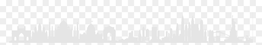 Illustration, HD Png Download - washington dc skyline silhouette png