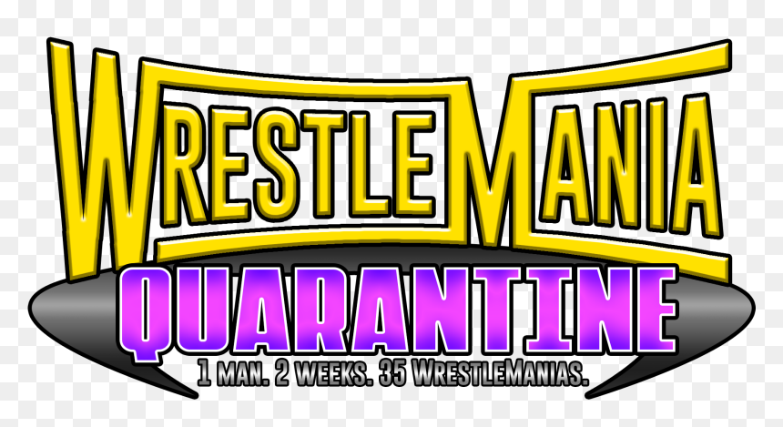 Wrestlemania Quarantine, HD Png Download - nia jax png