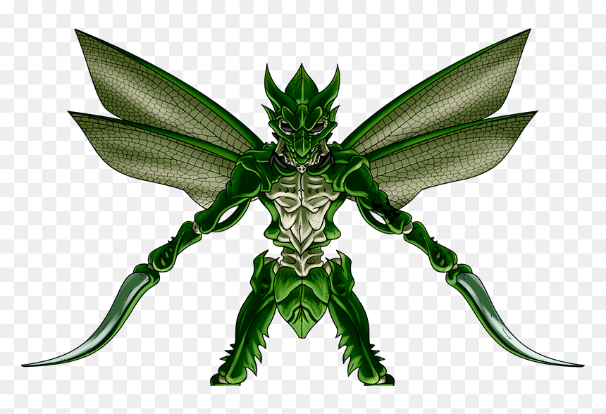 Illustration, HD Png Download - scyther png