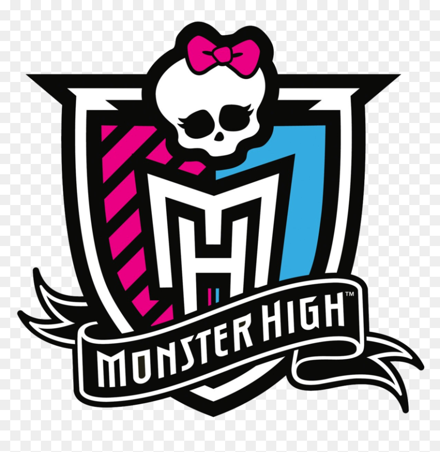 Thumb Image - Monster High Logo Png, Transparent Png - monster high png