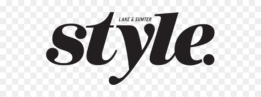 Lake And Sumter Style Magazine - Graphic Design, HD Png Download - chalk drawing png