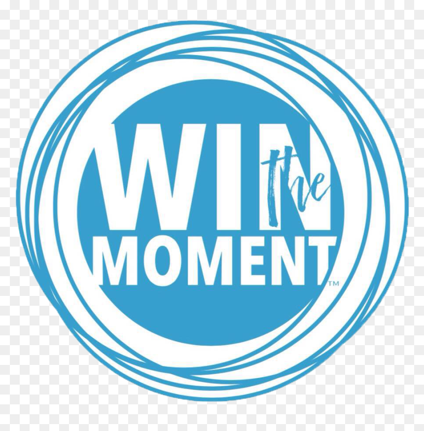 Win The Moment - Circle, HD Png Download - instant replay png