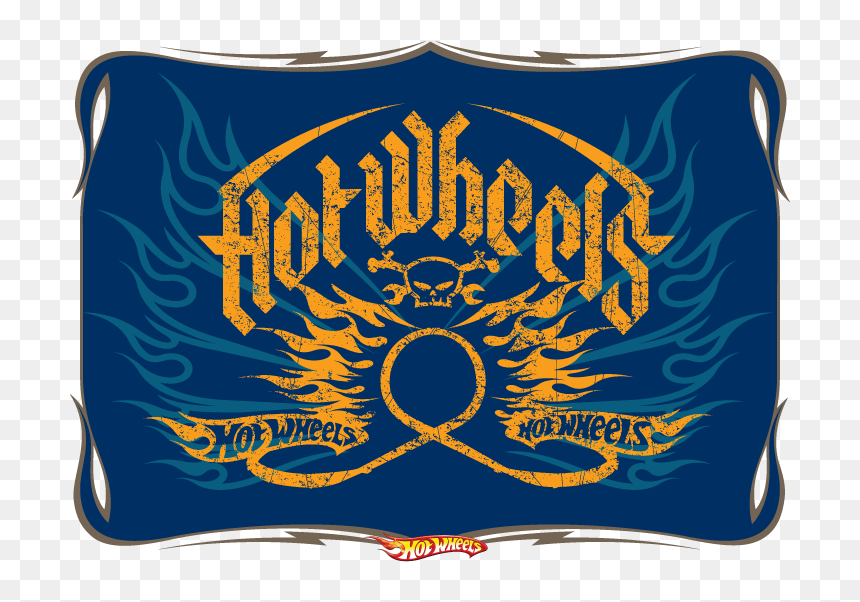 Logo Hot Wheels Hd, HD Png Download - hot wheels logo png