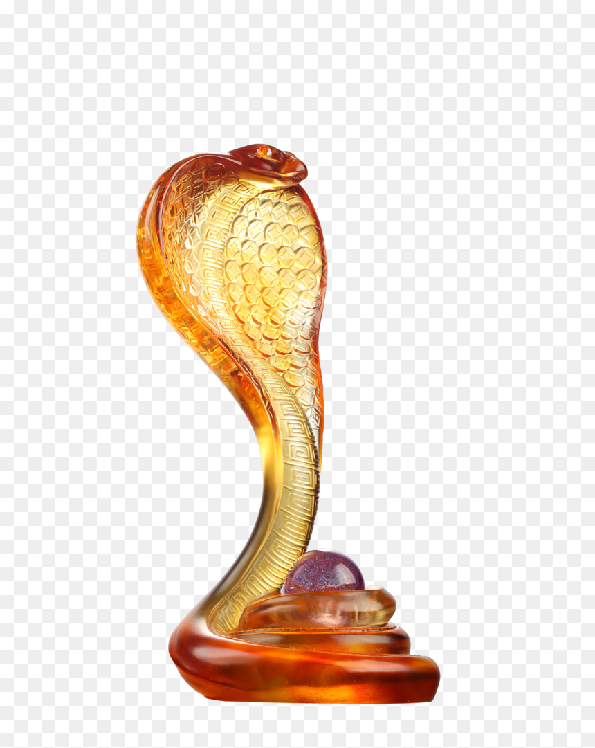 Serpent, HD Png Download - king cobra png
